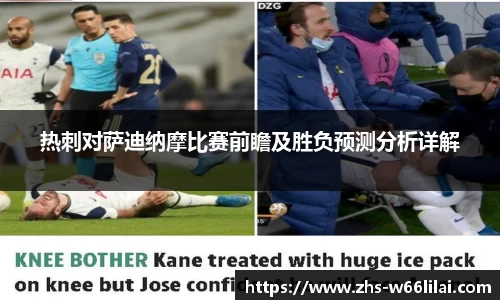 热刺对萨迪纳摩比赛前瞻及胜负预测分析详解